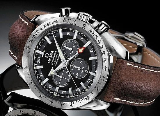 mens luxury watches omega